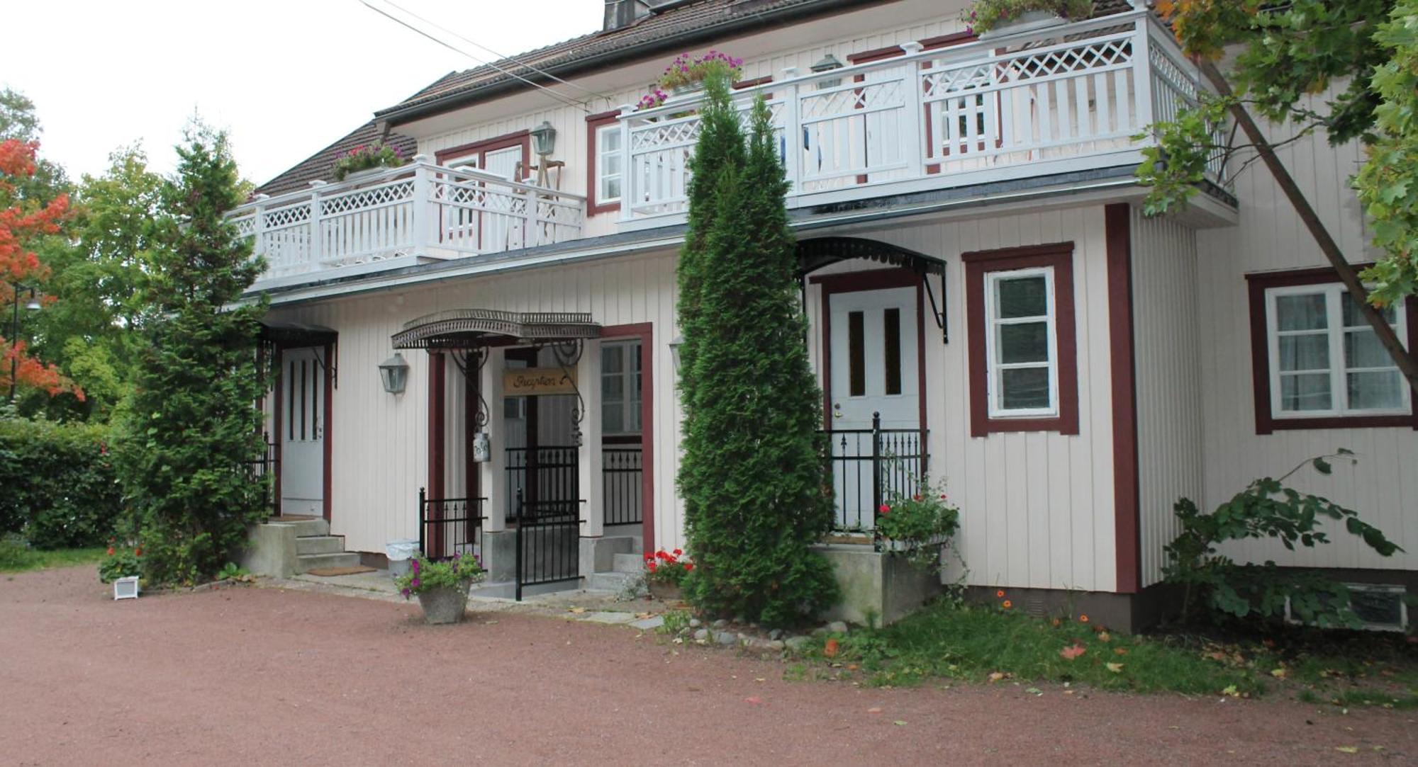 Hotel Palo Naantali Exteriér fotografie